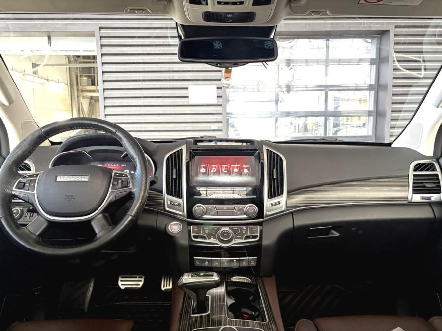 Haval H9 I Рестайлинг Пермь  - изображение 15