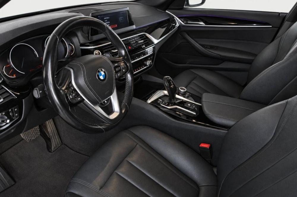 BMW 5 серии VII (G30/G31/G38) Челябинск  - изображение 12