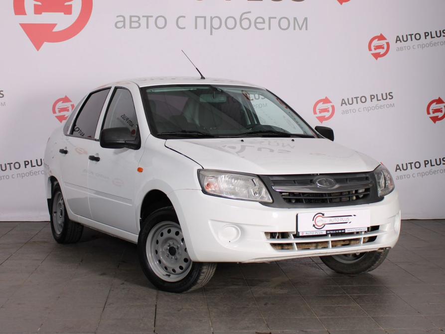 Lada (ВАЗ) Granta I Минеральные Воды  - изображение 1