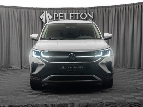 Volkswagen Taos I с пробегом 2022 года, цена 2 600 000 рублей, 45227 км, внедорожник, Автокод Объявления