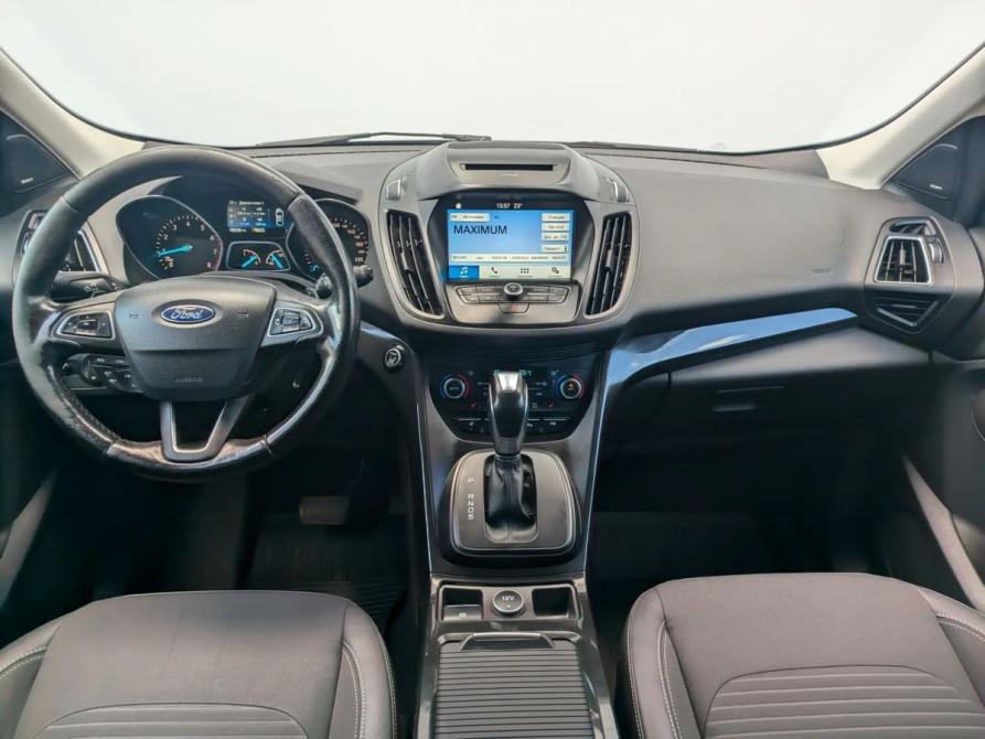 Ford Kuga II Рестайлинг Москва  - изображение 9