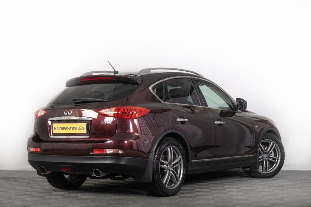 Infiniti EX I (J50) Томск  - изображение 7