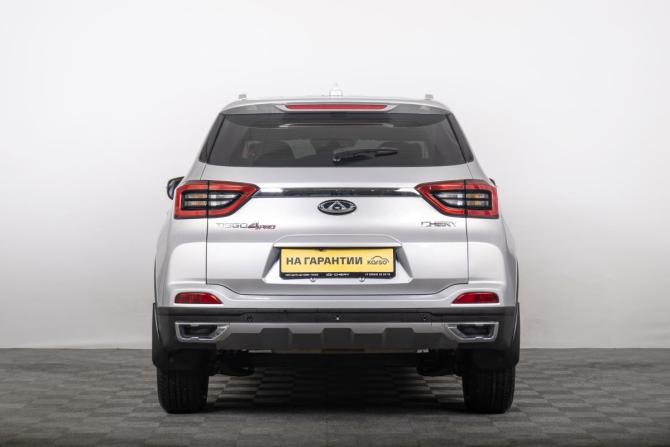 Chery Tiggo 4 Pro I с пробегом 2024 года, цена 1 559 000 рублей, 49500 км, внедорожник, Автокод Объявления