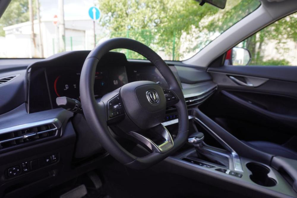 Changan CS35 Plus I Рестайлинг Ульяновск  - изображение 11