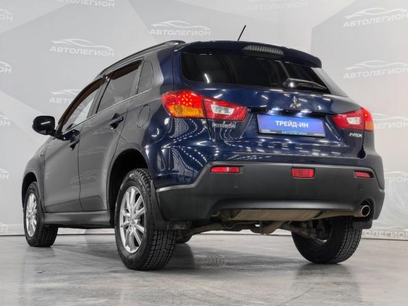 Mitsubishi ASX I с пробегом 2012 года, цена 1 120 000 рублей, 146000 км, внедорожник, Автокод Объявления