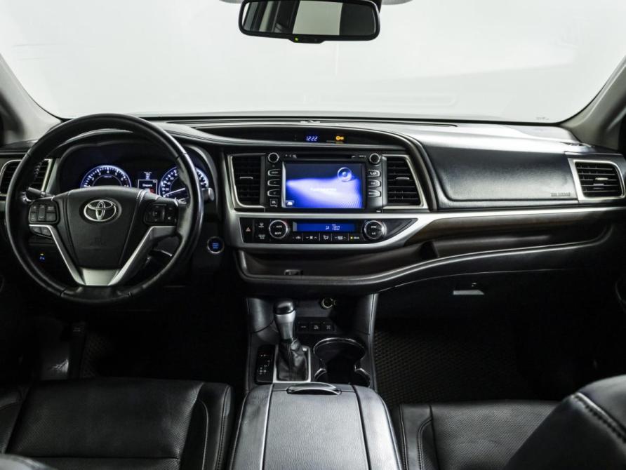 Toyota Highlander III (XU50) Москва  - изображение 11