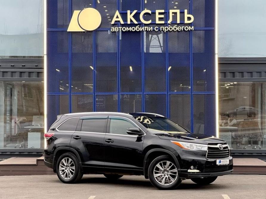 Toyota Highlander III (XU50) Архангельск  - изображение 3
