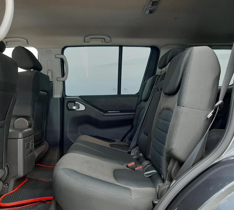 Nissan Pathfinder III Рестайлинг Москва  - изображение 12