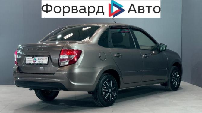 Lada (ВАЗ) Granta I Рестайлинг с пробегом 2025 года, цена 890 000 рублей, 23000 км, седан, Автокод Объявления