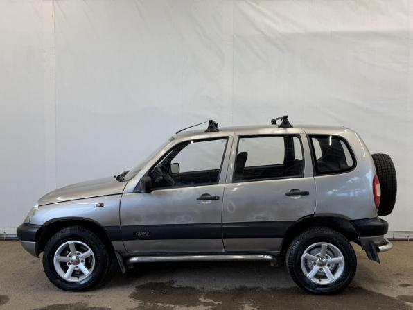 Chevrolet Niva I с пробегом 2008 года, цена 440 000 рублей, 116730 км, внедорожник, Автокод Объявления
