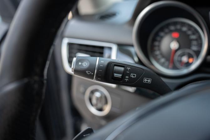 Mercedes-Benz GLE I (W166) с пробегом 2016 года, цена 3 365 000 рублей, 120203 км, внедорожник, Автокод Объявления