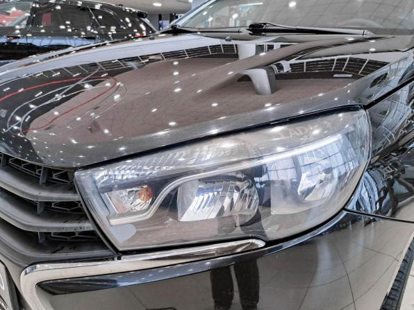 Lada (ВАЗ) Vesta I с пробегом 2017 года, цена 771 000 рублей, 119411 км, седан, Автокод Объявления