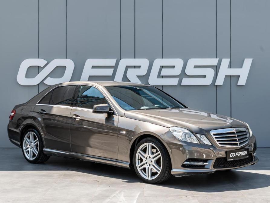 Mercedes-Benz E-Класс IV (W212 S212 C207) Краснодар  - изображение 1