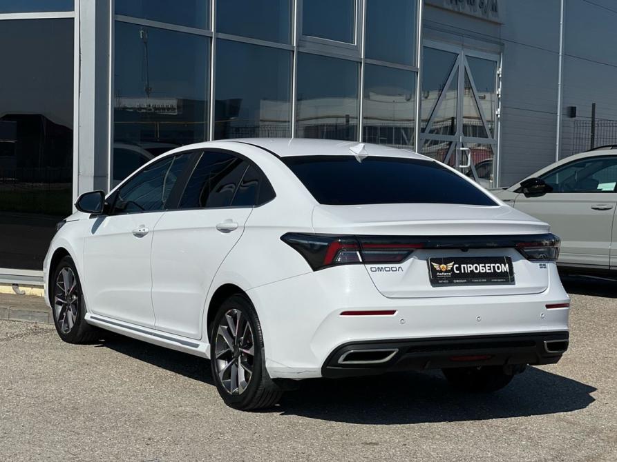 Omoda S5 Самара  - изображение 5