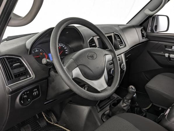 УАЗ Pickup I Рестайлинг 2 с пробегом 2023 года, цена 1 285 000 рублей, 47174 км, offers.body_type.unknown, Автокод Объявления