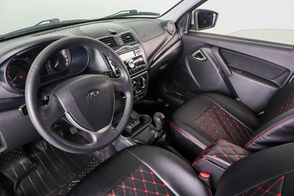 Lada (ВАЗ) Granta I Рестайлинг Пермь  - изображение 9