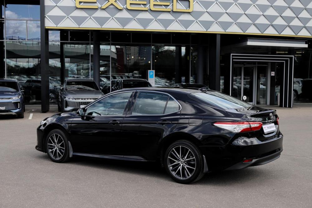 Toyota Camry VIII (XV70) Рестайлинг Москва  - изображение 7