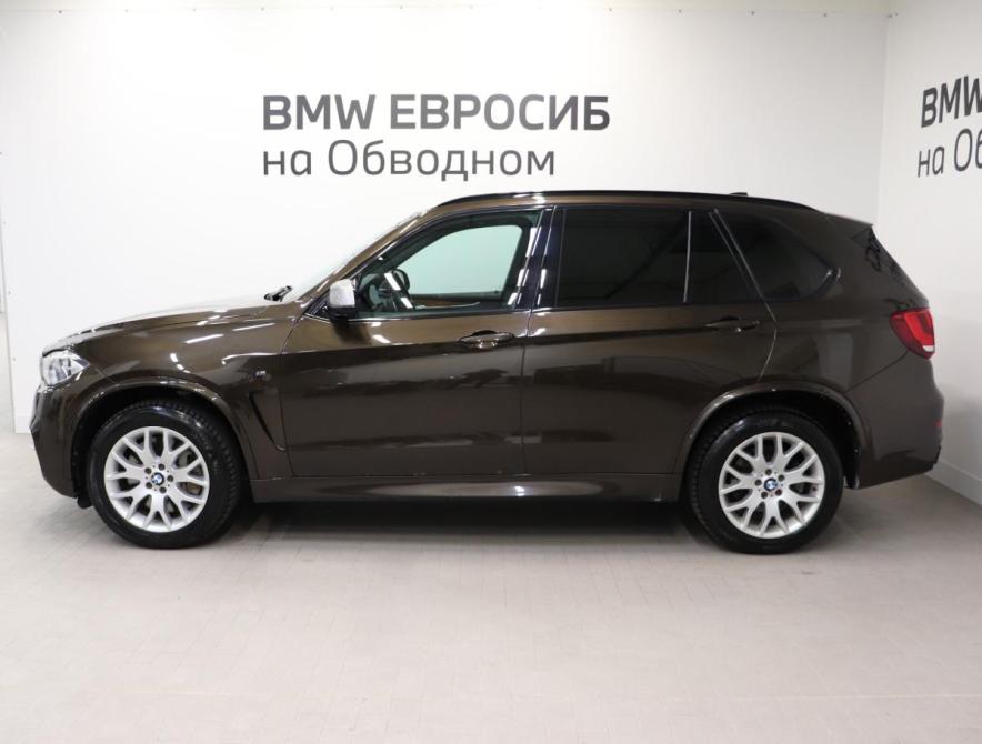 BMW X5 III (F15) Санкт-Петербург  - изображение 5
