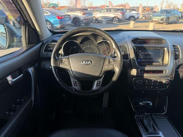 Kia Sorento II Рестайлинг с пробегом 2014 года, цена 1 725 000 рублей, 167388 км, внедорожник, Автокод Объявления
