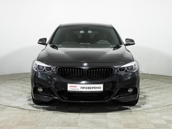 BMW 3 серии VI (F3x) Рестайлинг с пробегом 2018 года, цена 2 599 700 рублей, 161200 км, лифтбек, Автокод Объявления