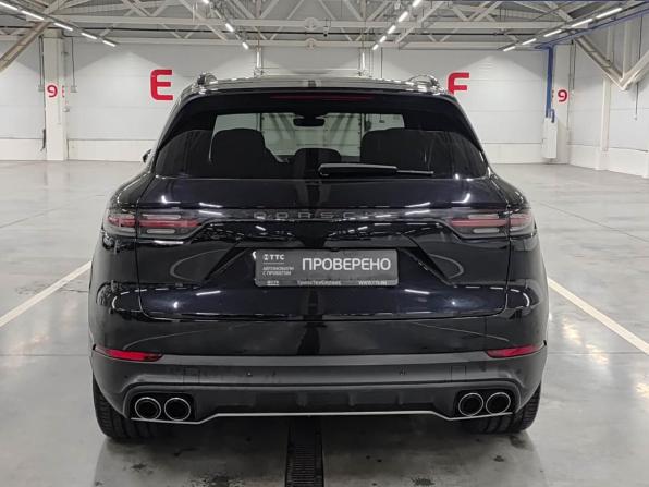 Porsche Cayenne III с пробегом 2019 года, цена 5 750 000 рублей, 195279 км, внедорожник, Автокод Объявления