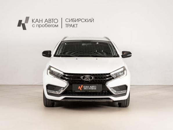 Lada (ВАЗ) Vesta I Рестайлинг (NG) с пробегом 2024 года, цена 1 395 400 рублей, 28736 км, универсал, Автокод Объявления