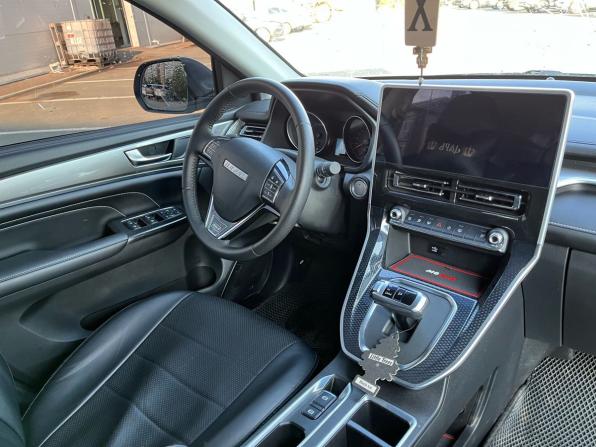 Haval M6 II с пробегом 2023 года, цена 1 750 000 рублей, 45497 км, внедорожник, Автокод Объявления