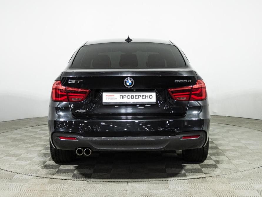 BMW 3 серии VI (F3x) Рестайлинг Санкт-Петербург  - изображение 7