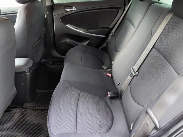 Hyundai Solaris I с пробегом 2011 года, цена 560 000 рублей, 189500 км, седан, Автокод Объявления