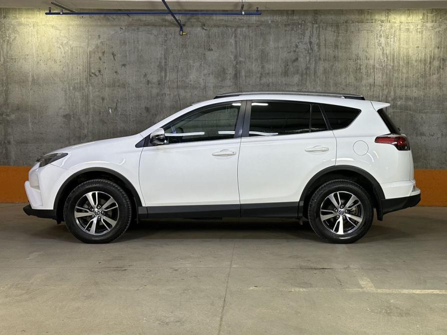 Toyota RAV4 IV (XA40) Рестайлинг Уфа  - изображение 6