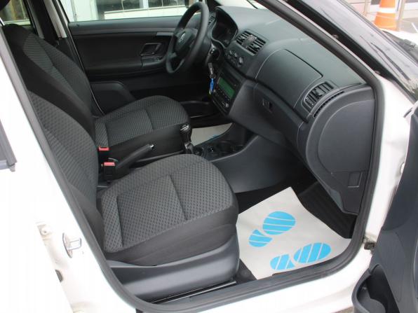 Skoda Fabia II Рестайлинг с пробегом 2013 года, цена 515 000 рублей, 151330 км, хэтчбек, Автокод Объявления
