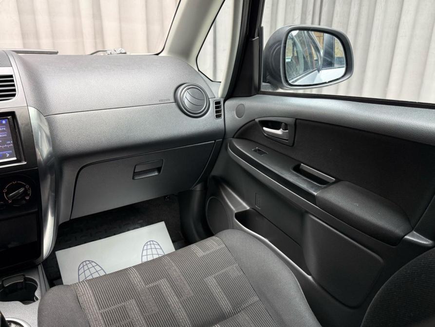 Suzuki SX4 I (Classic) Рестайлинг Ижевск  - изображение 12