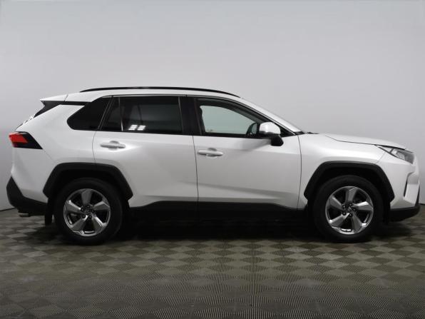 Toyota RAV4 V (XA50) с пробегом 2019 года, цена 2 749 900 рублей, 122488 км, внедорожник, Автокод Объявления