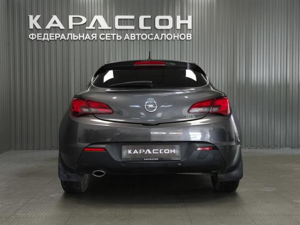 Opel Astra J Рестайлинг с пробегом 2012 года, цена 575 000 рублей, 259767 км, хэтчбек, Автокод Объявления