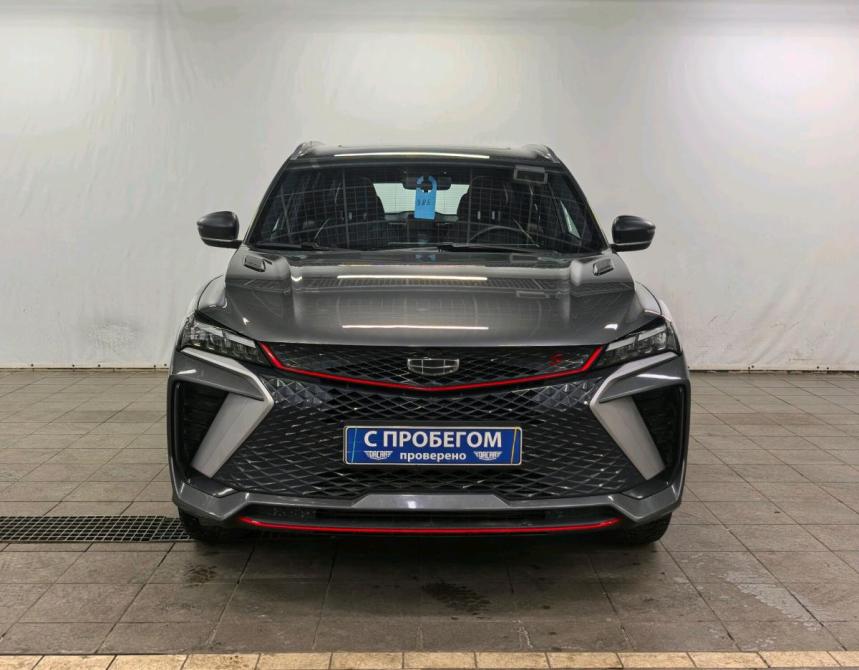 Geely Coolray I Рестайлинг Санкт-Петербург  - изображение 5