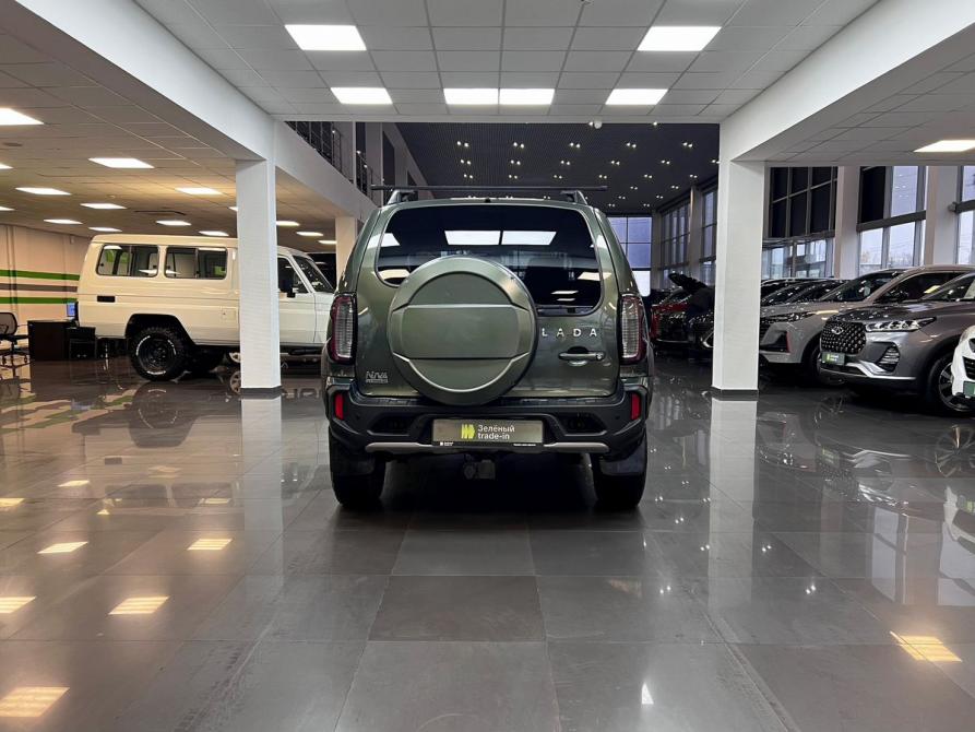 Lada (ВАЗ) Niva Travel I Тверь  - изображение 4