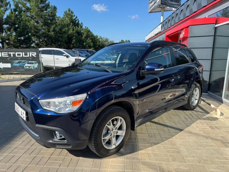 Mitsubishi ASX I Астрахань  - изображение 4