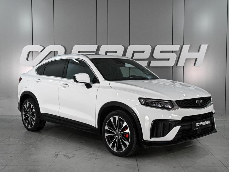Geely Tugella I Рестайлинг Ростов-на-Дону  - изображение 1
