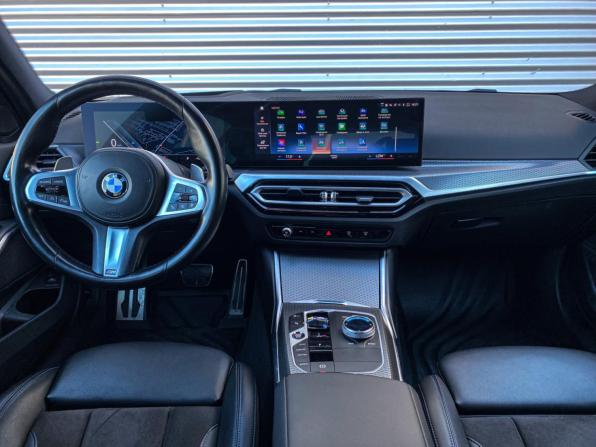 BMW 3 серии VII (G2x) Рестайлинг с пробегом 2022 года, цена 4 995 000 рублей, 57000 км, седан, Автокод Объявления