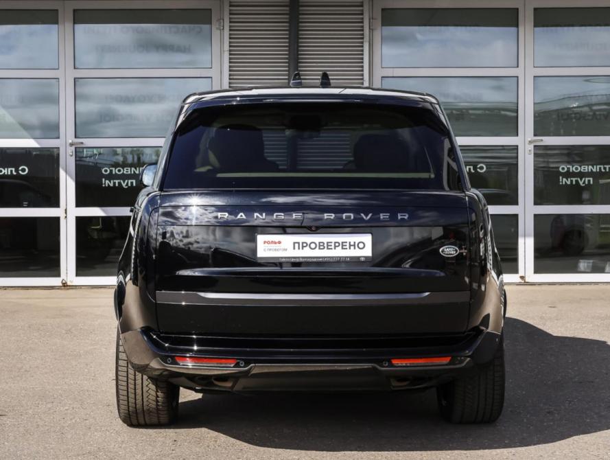 Land Rover Range Rover V Москва  - изображение 6
