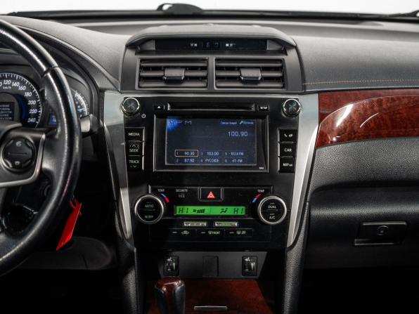 Toyota Camry VII (XV50) с пробегом 2013 года, цена 1 500 000 рублей, 161946 км, седан, Автокод Объявления