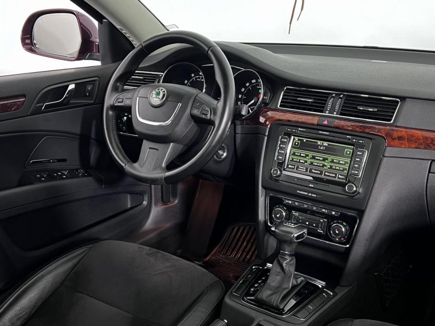 Skoda Superb II Калининград  - изображение 13
