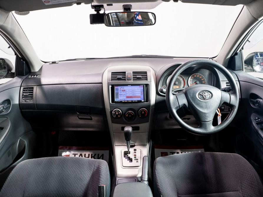 Toyota Corolla X (E140 E150) Рестайлинг Чита  - изображение 7