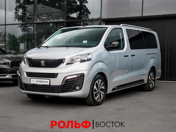 Peugeot Traveller I с пробегом 2020 года, цена 3 117 000 рублей, 91826 км, минивэн, Автокод Объявления