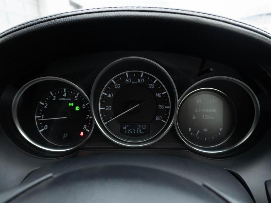 Mazda Atenza III Рестайлинг Улан-Удэ  - изображение 20