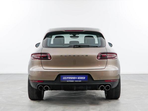 Porsche Macan I с пробегом 2015 года, цена 2 599 050 рублей, 131149 км, внедорожник, Автокод Объявления