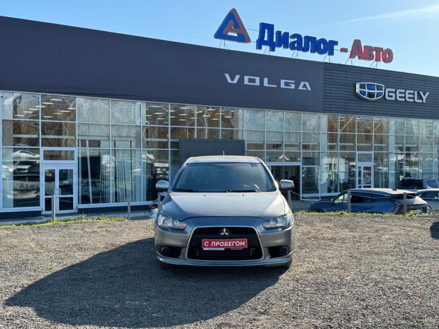 Mitsubishi Lancer X Рестайлинг Набережные Челны  - изображение 11