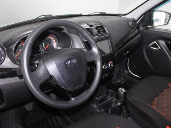 Lada (ВАЗ) Granta I Рестайлинг с пробегом 2019 года, цена 779 900 рублей, 124515 км, универсал, Автокод Объявления