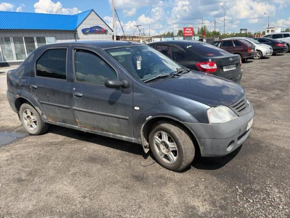 Renault Logan I с пробегом 2006 года, цена 223 000 рублей, 267000 км, седан, Автокод Объявления