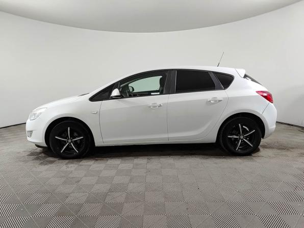 Opel Astra J с пробегом 2012 года, цена 640 000 рублей, 170000 км, хэтчбек, Автокод Объявления
